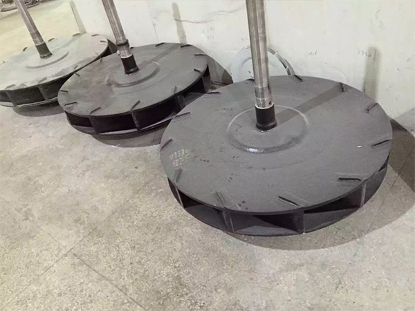 玻璃钢风机叶轮